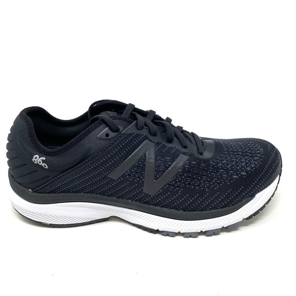New Balance M860G10 Black Running Shoe XWIDE - Picture 1 of 7
